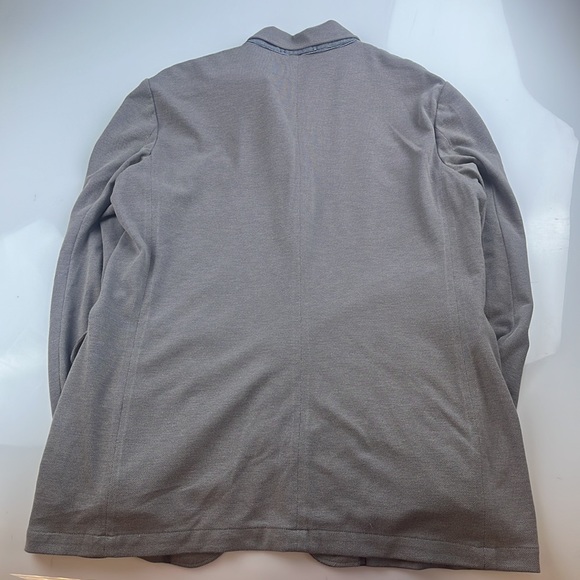 Uniqlo Striped Blazer Jacket Coat S72-21 - Picture 5 of 5